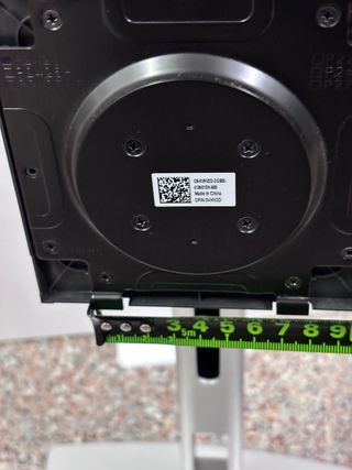 Soporte Dell Monitor Negro/Plateado Para P2425