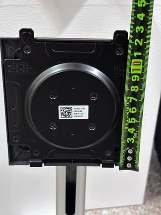 Soporte Dell Monitor Negro/Plateado Para P2425