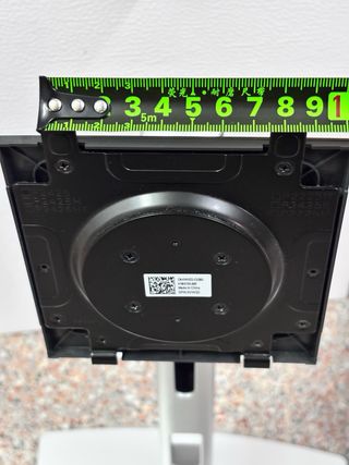 Soporte Dell Monitor Negro/Plateado Para P2425