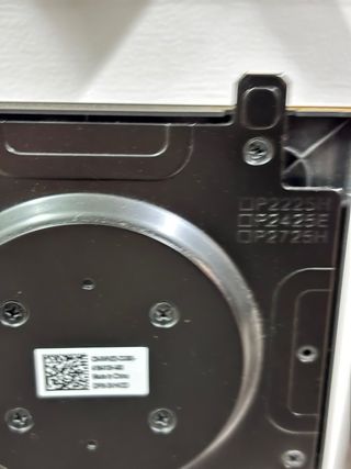 Soporte Dell Monitor Negro/Plateado Para P2425