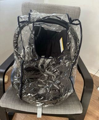 Maxi-Cosi BebeConfort +base isofix coche