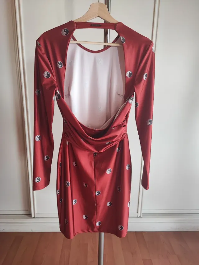 VESTIDO Peace+chaos Talla M/L Yin Yang