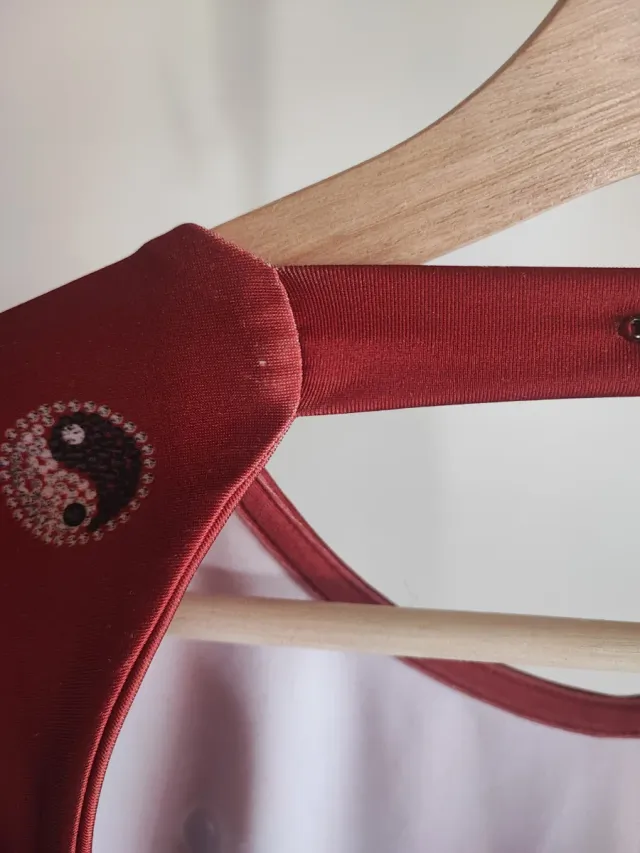 VESTIDO Peace+chaos Talla M/L Yin Yang