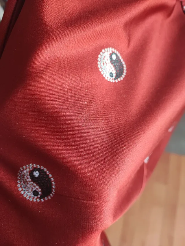 VESTIDO Peace+chaos Talla M/L Yin Yang