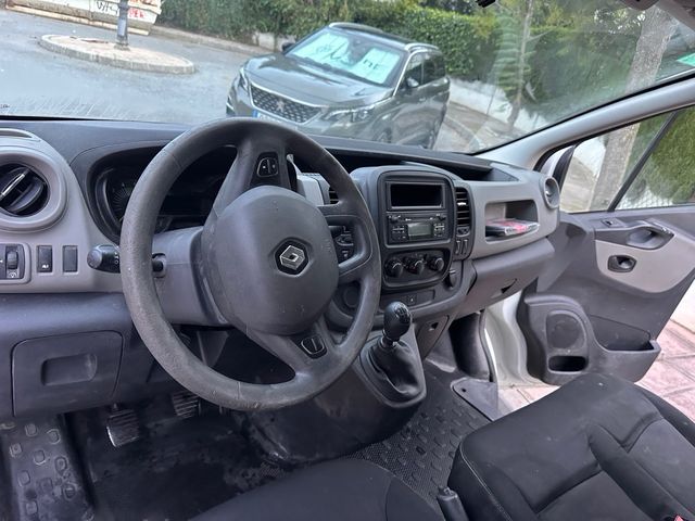 Renault Trafic 2015 1.6 CDI 120 cv