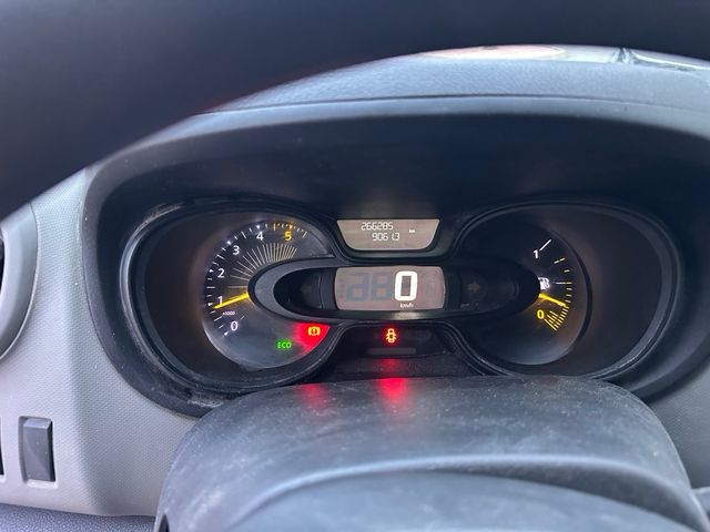 Renault Trafic 2015 1.6 CDI 120 cv