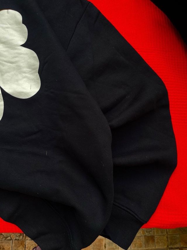 Hoodie Marimekko Vintage Y2K Streetwear Oldschool