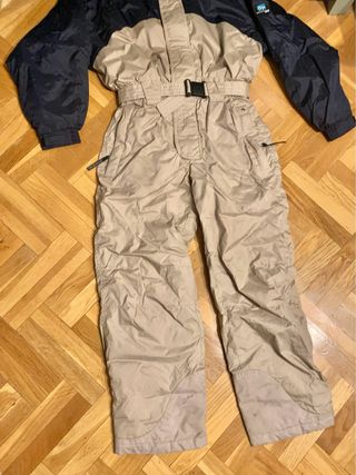 Traje de esquí infantil 12 años
