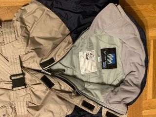 Traje de esquí infantil 12 años