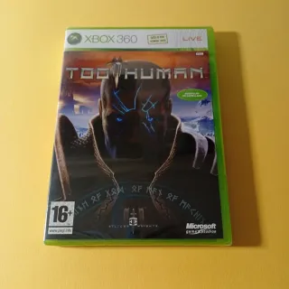 Too Human XBOX 360