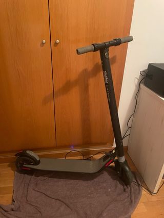 Ninebot ES2 Patinete Eléctrico Negro