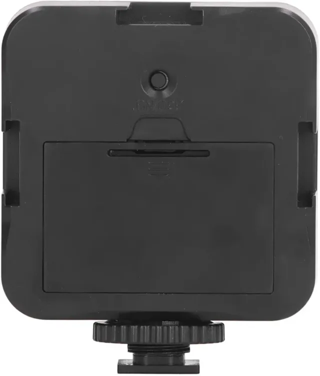 Luz LED para cámara/trípode