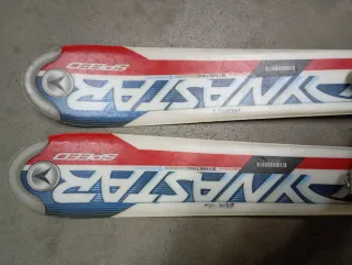 Esquís Dynastar Speed Niños. 1m altura