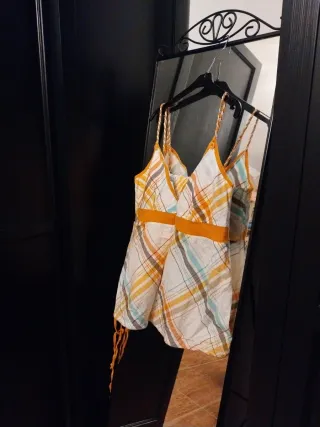 Lote 2 Tops Verano Talla L