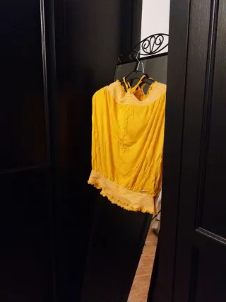 Lote 2 Tops Verano Talla L