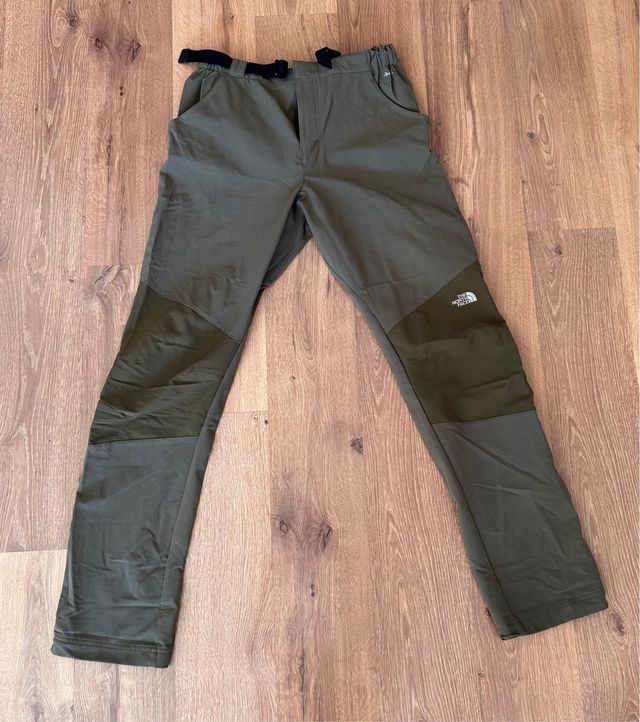 Pantalón The North Face Outdoor Hombre Talla 32