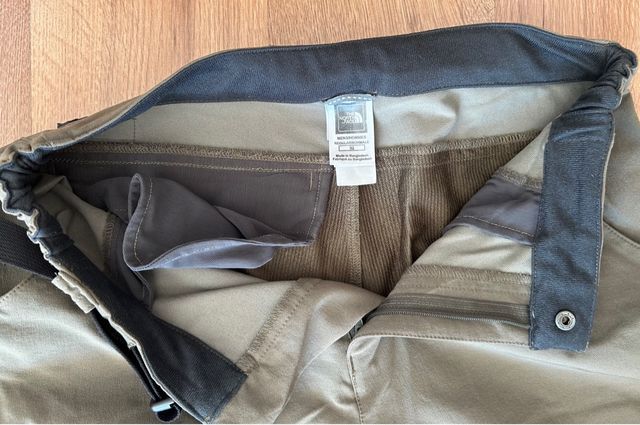 Pantalón The North Face Outdoor Hombre Talla 32