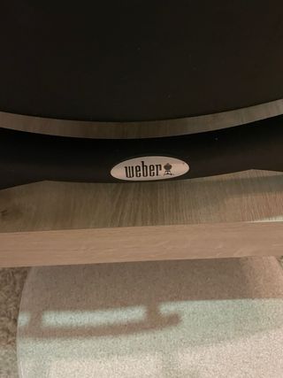 Barbecue Elettrico Weber Q-2400 Grigio Scuro