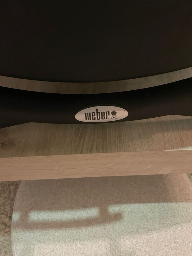 Barbacoa Eléctrica Weber Q-2400 Gris Oscuro