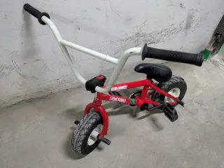Mini BMX Rocker Roja