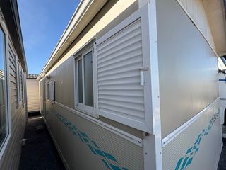 Mobil Home Casa prefabricada modular