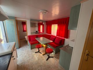 Mobil Home Casa prefabricada modular