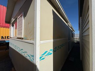 Mobil Home Casa prefabricada modular