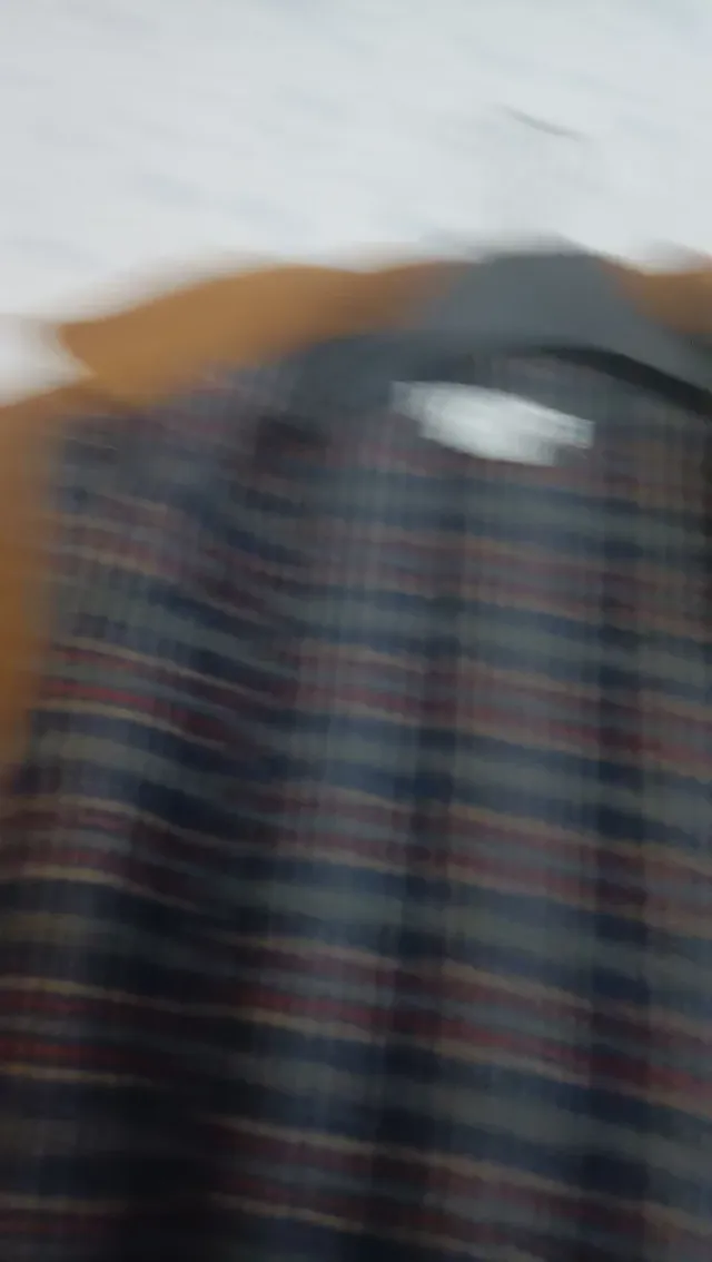 Chaquetón acolchado marrón