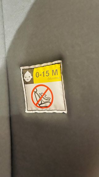 Cadeira Auto Grupo 3 PLAY