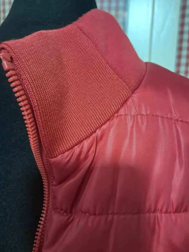 Chaqueta Zara Hombre Roja