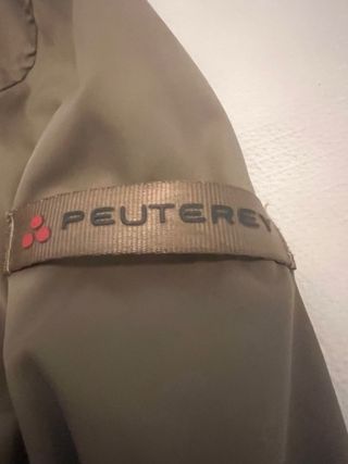 Cazadora Bomber Peuterey Talla XL