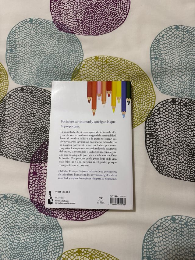 La conquista de la voluntad: Cómo conseguir lo ...