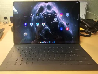 Samsung Galaxy Tab S9 Ultra 256GB WiFi Negro