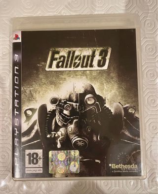 Fallout 3 PS3