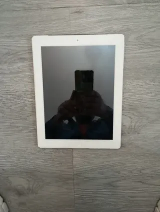 iPad Apple Bianco per Ricambi