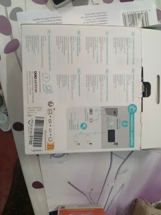 Videoportero SCS Sentinel Prim' filaire