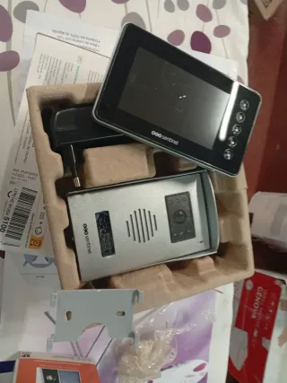 Videoportero SCS Sentinel Prim' filaire