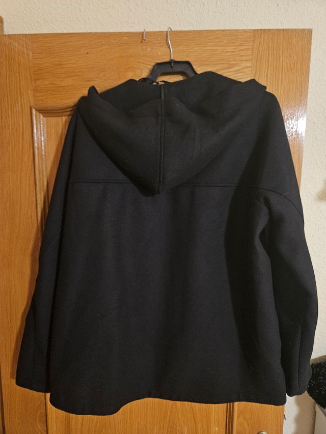 Chaqueta Leftis Negra Talla M con etiqueta