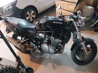 Suzuki GSF600S Bandit 2003