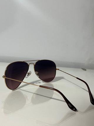 Gafas de sol Ray-Ban Aviator RB3025 Negras