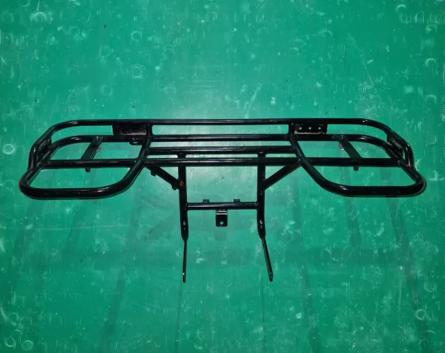 Portaequipajes Trasero Quad