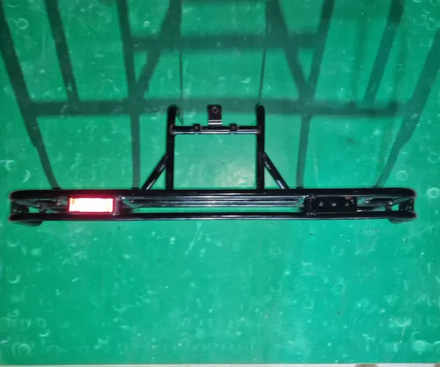 Portaequipajes Trasero Quad