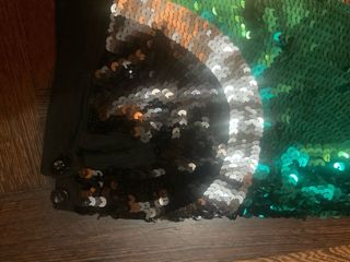 Maglietta Paris Hilton com paillettes