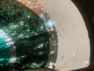 Maglietta Paris Hilton com paillettes