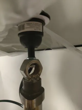 Lampada da tavolo albero a camme