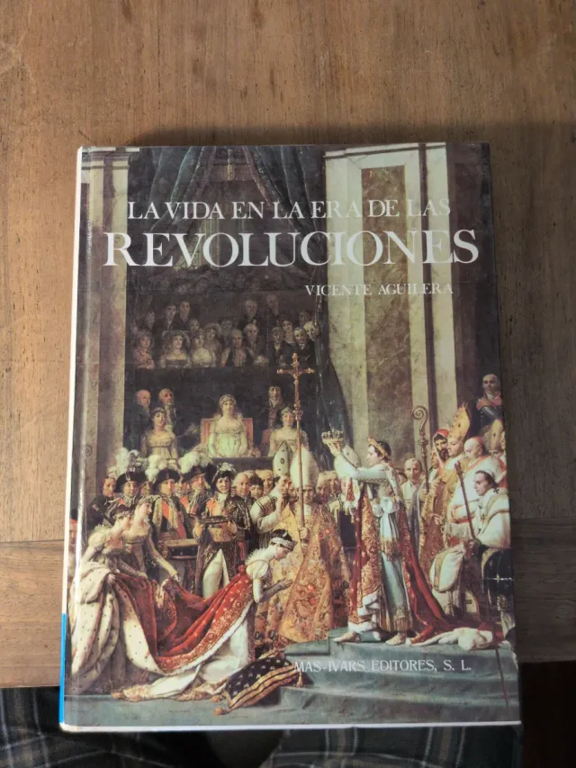 La vida en la era de las revoluciones