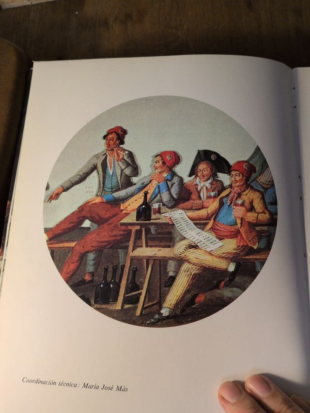 La vida en la era de las revoluciones