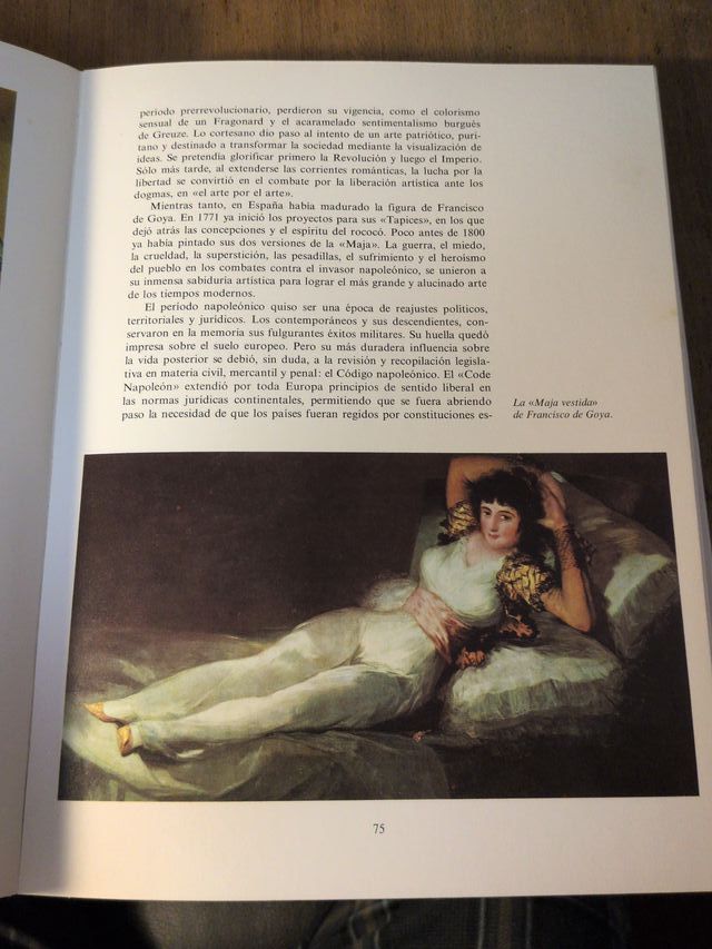 La vida en la era de las revoluciones