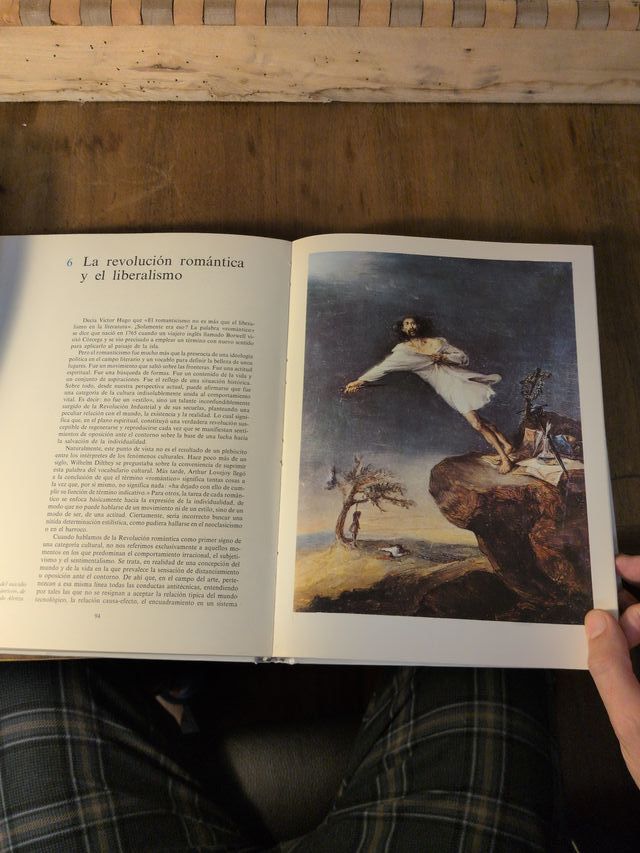 La vida en la era de las revoluciones