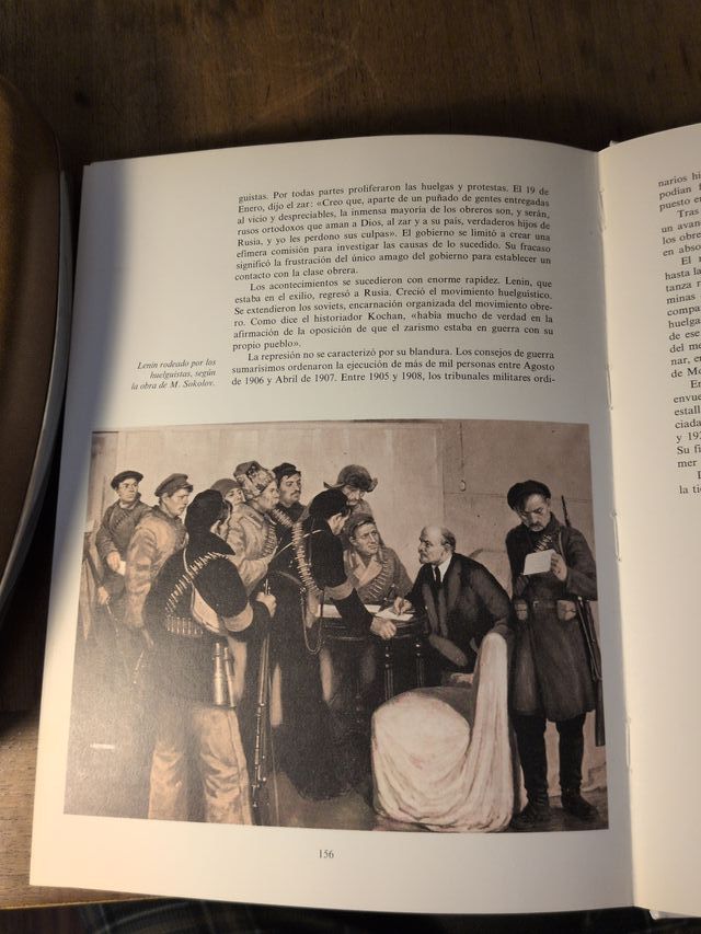 La vida en la era de las revoluciones